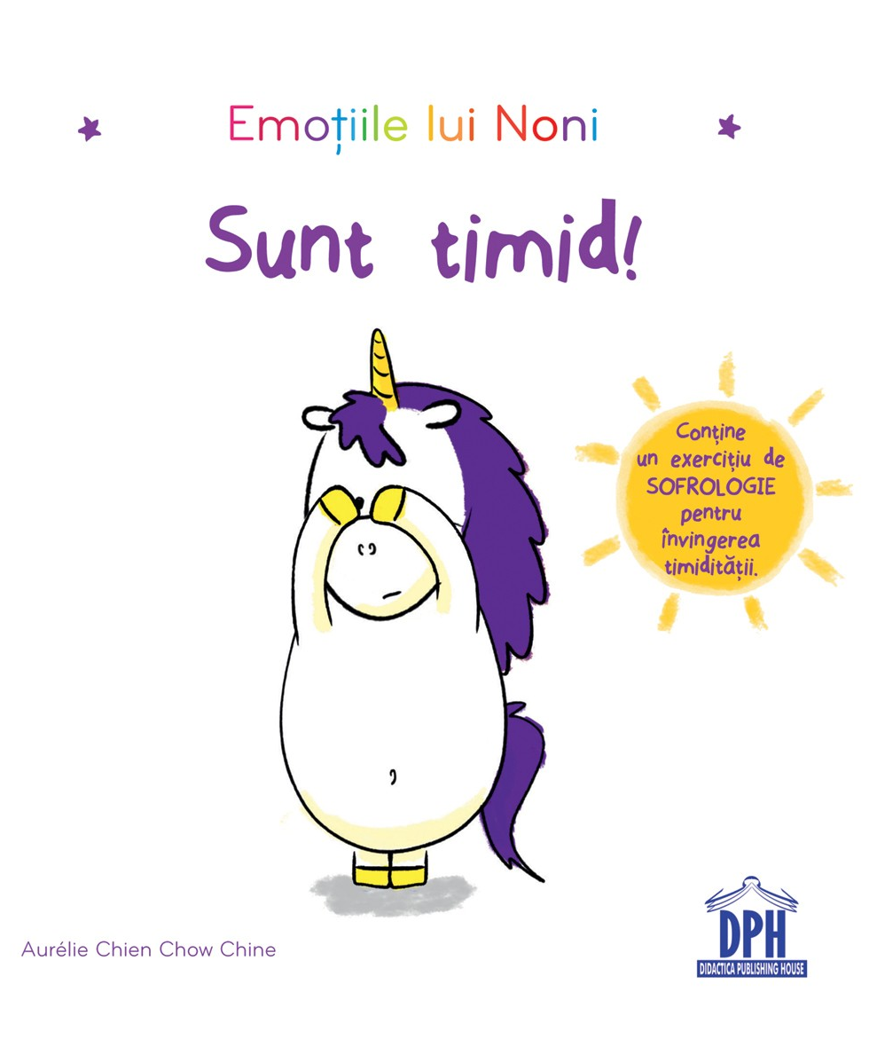 Emotiile lui Noni - Sunt timid